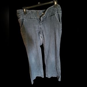 Boom Boom jeans Sz 9